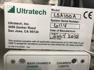 ultratech-lsa100a-laser-spike-anneal