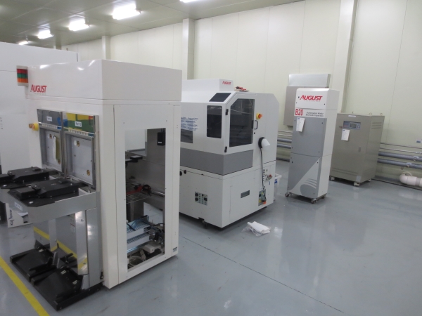 Rudolph-3Di8500-Wafer-Inspection