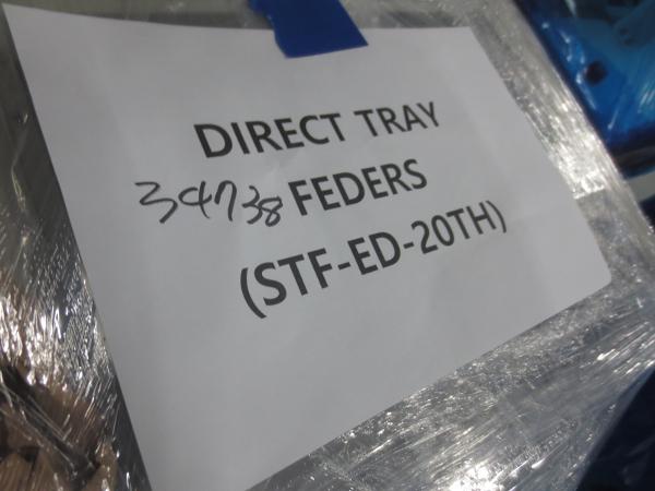 Hanwha-STF-ED-20TH-Direct-Tray-Feeder