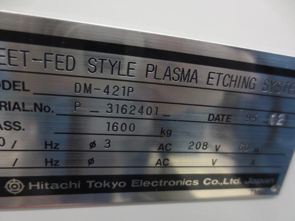 Hitachi-DM421P-Etch