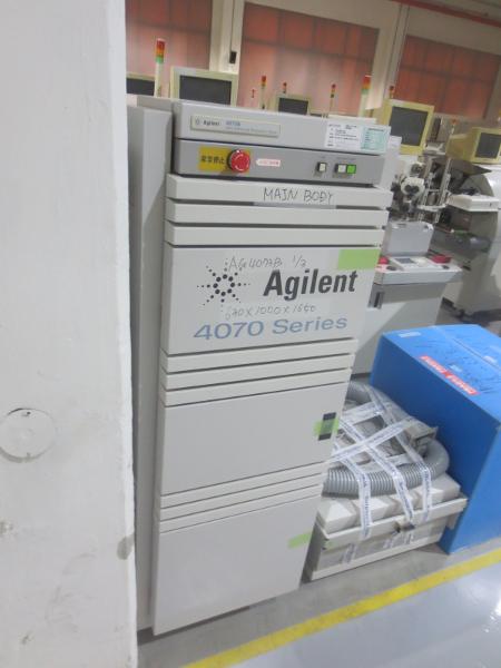 agilent-4073b-tester