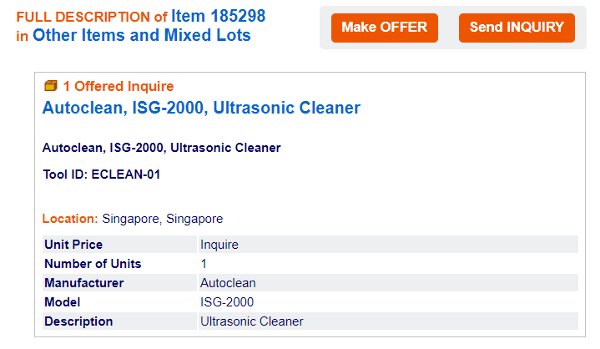 Autoclean-ISG-2000-Ultrasonic-Cleaner