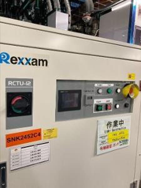 SCREEN-SU-3200-Only-part-Module(Not-main-Tool),-External-IPA-Heating-Cabinet(Rexxam)-RCTU-12
