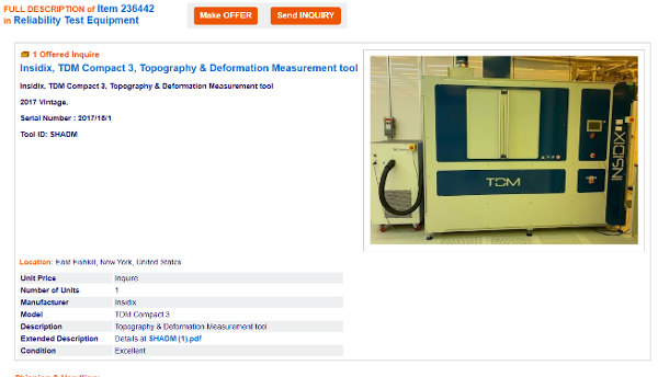 Insidix-TDM-Compact-3-Topography-&-Deformation-Measurement-tool