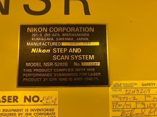 Nikon-NSR-S203B