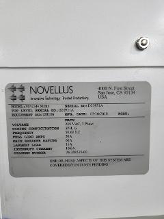 Novellus-Vector-Extreme-SiN-SiO