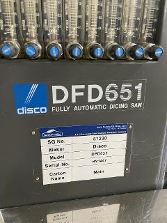 disco-dfd651-dicing-saw-pcb