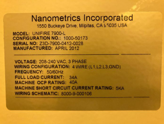nanometrics-unifire7900l