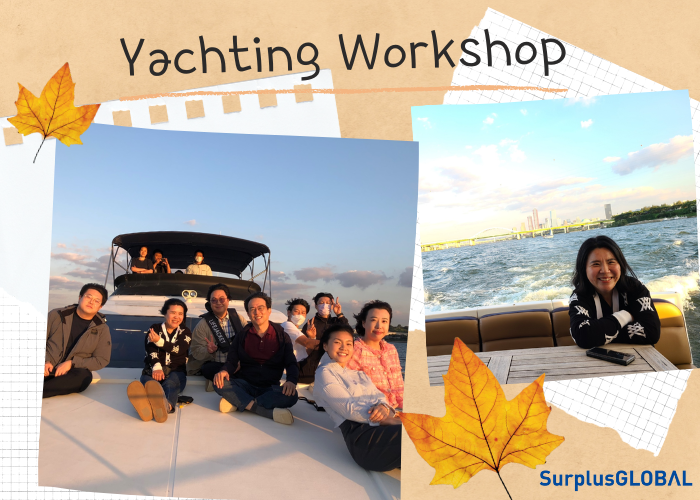 [SG Culture] Yachting Workshop Experience - 'Next 10 Years'