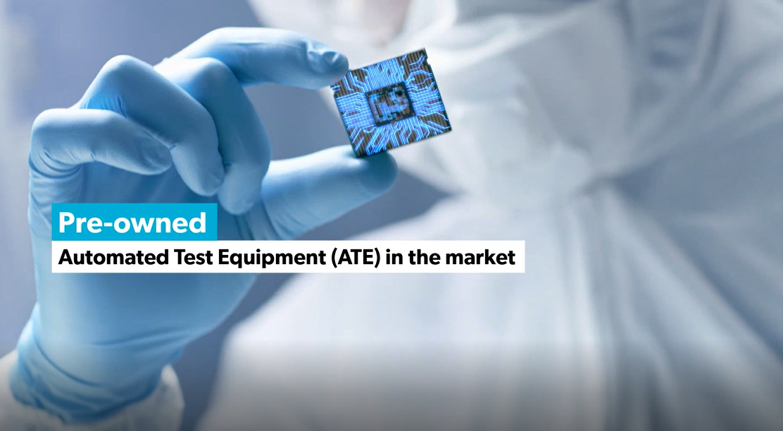 Automated Test Equipment (ATE) - Available in the market