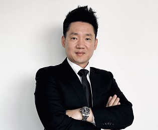 Danny Kim Managing Director of Sales