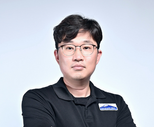 Eddie Yu Team Leader of Cluster