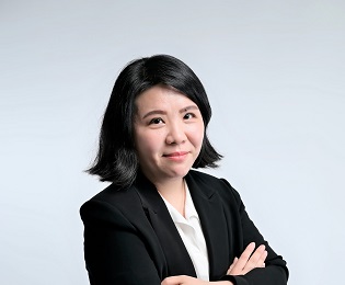 Kelly Teng Managing Director of Sales