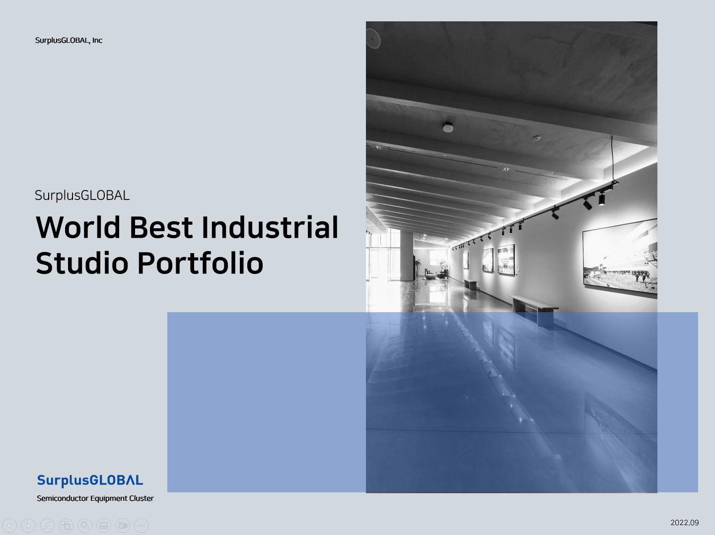 world best industrial studio portfolio